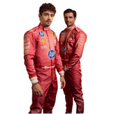 2024 Carlos Sainz Scuderia Ferrari Las Vegas GP F1 Race Suit